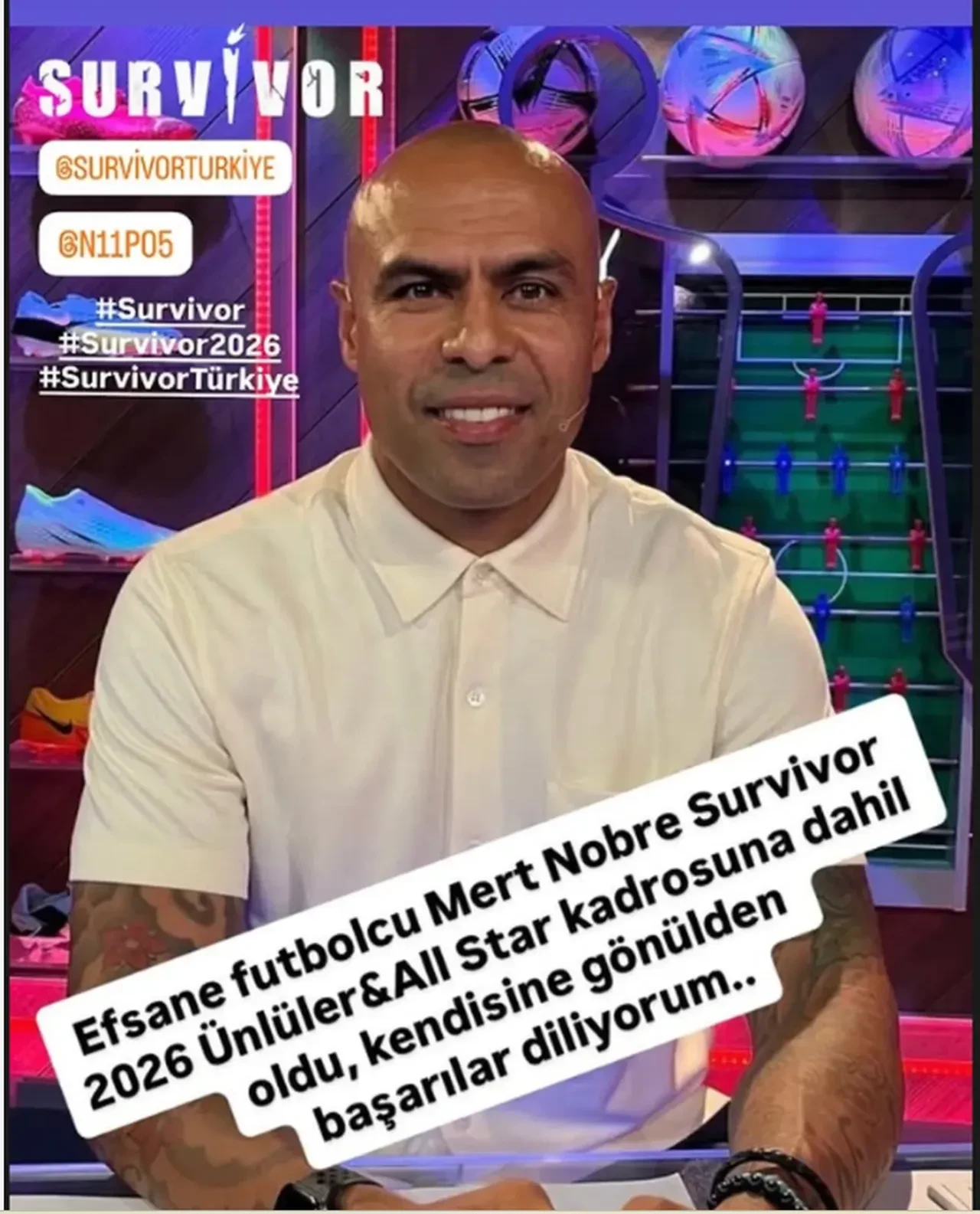 Survivor 2026 yarışmacısı belli oldu! Acun Ilıcalı Bodrum Masalı oyuncusunu kadroya kattı 