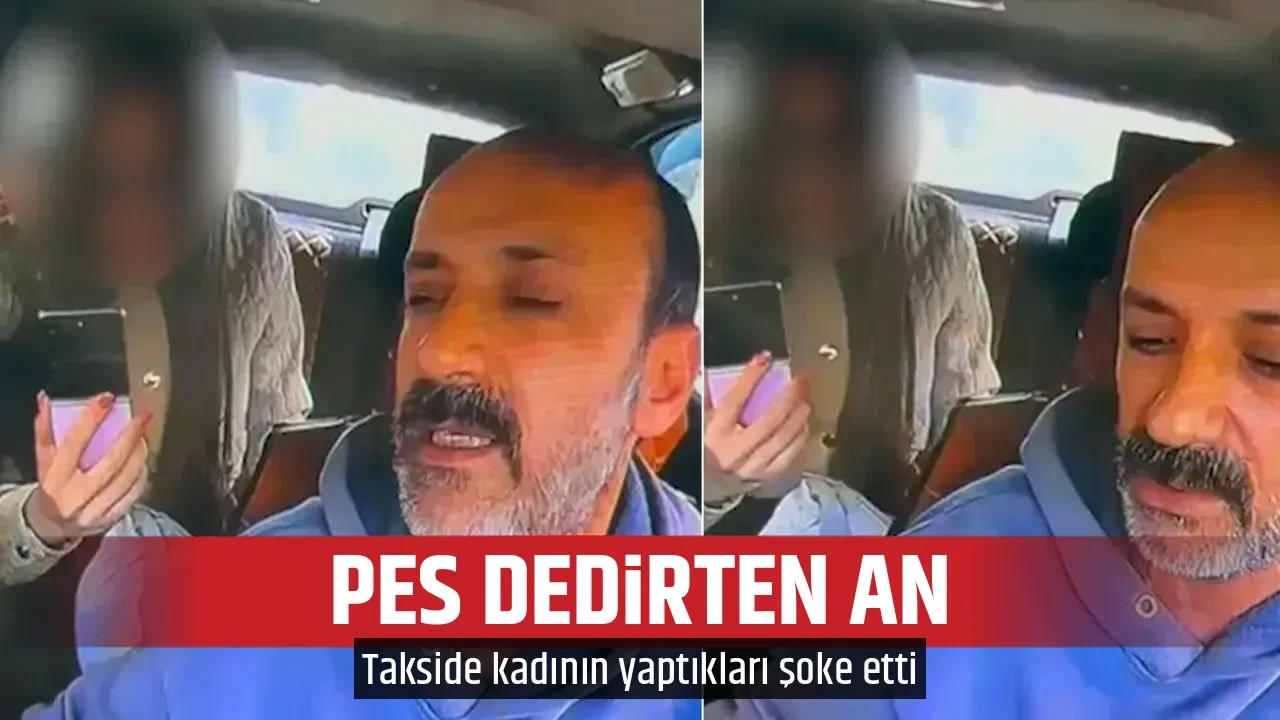 PES DEDİRTEN AN