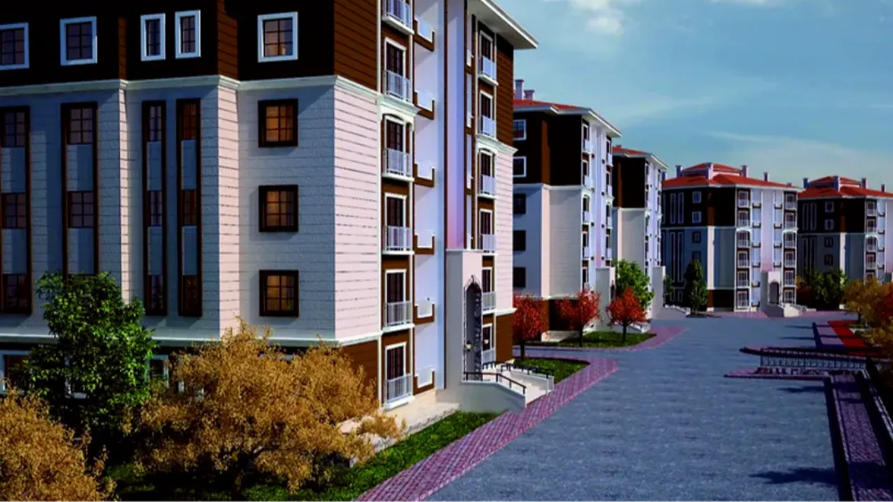 TOKİ 500 bin sosyal konut projesine rekor başvuru! Bakan Kurum başvuru sayısını açıkladı