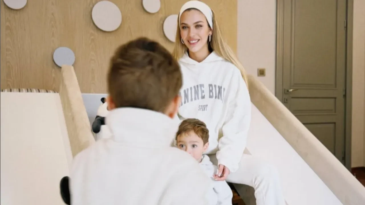 Yasemin Şefkatli ve İdo Tatlıses oğullarının sağlık sorunlarıyla mücadele ediyor: Bunu da atlayacağız