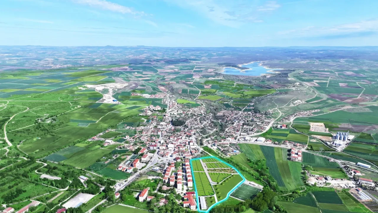 Yeşil Vadi Yönetim Kurulu Başkanı Rafet Orhan, “26 yıllık Trakya tecrübemiz TOKİ projeleriyle örtüşüyor”