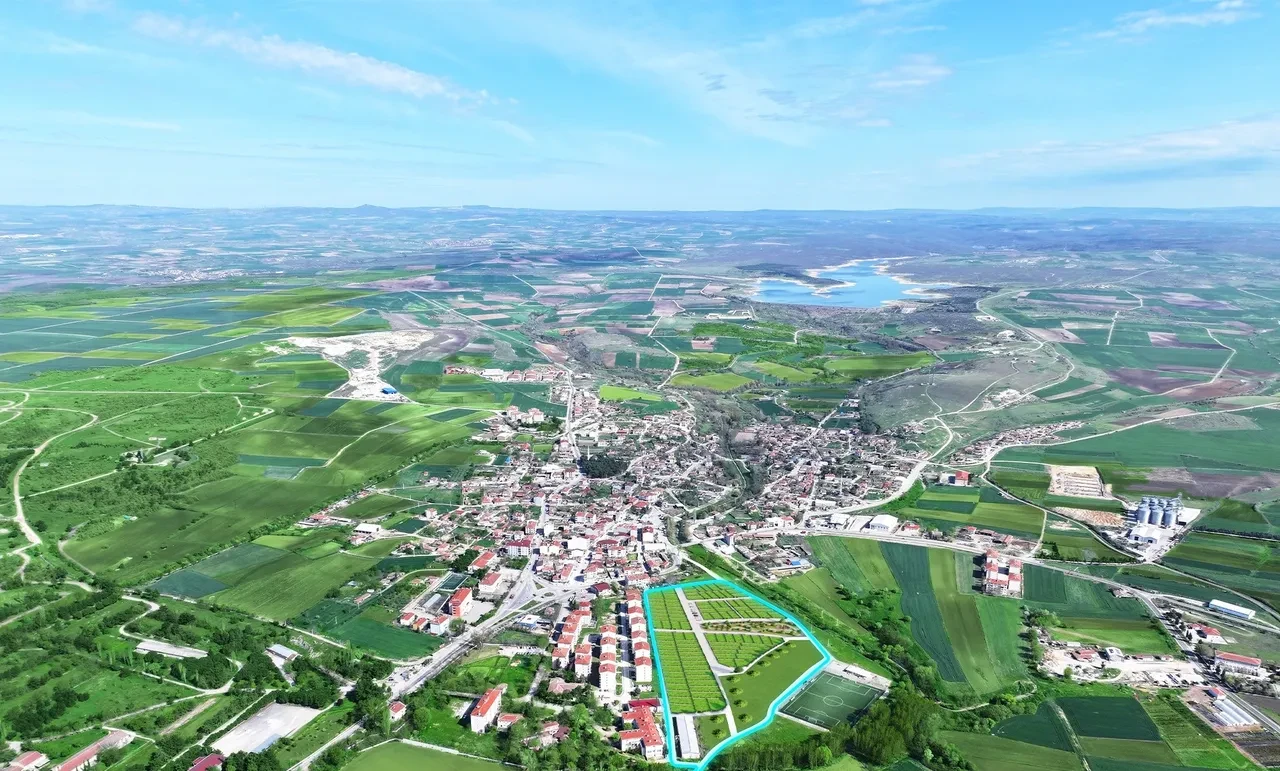 Yeşil Vadi Yönetim Kurulu Başkanı Rafet Orhan, “26 yıllık Trakya tecrübemiz TOKİ projeleriyle örtüşüyor”