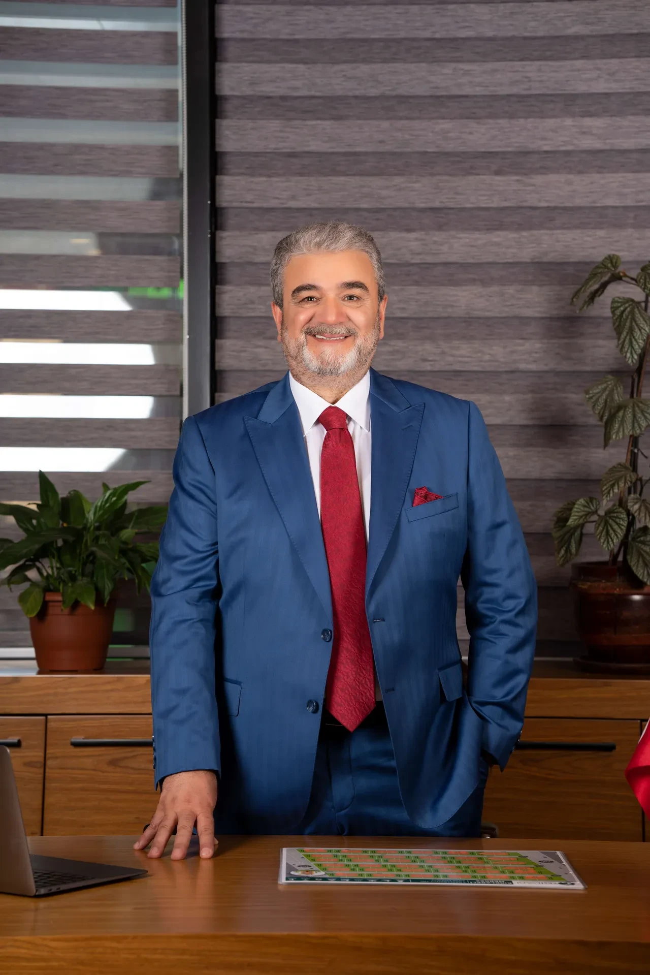 Yeşil Vadi Yönetim Kurulu Başkanı Rafet Orhan, “26 yıllık Trakya tecrübemiz TOKİ projeleriyle örtüşüyor”