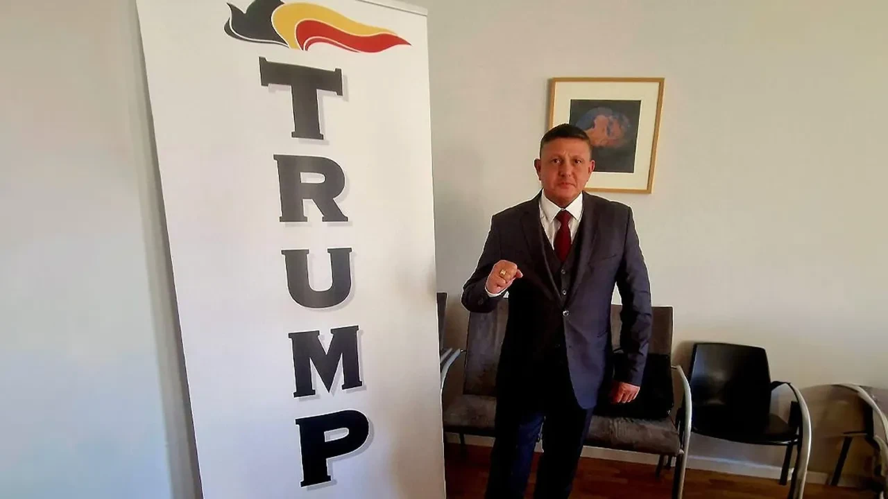 ABD Başkanı 'popülizmin nihai sembolü' oldu! Trump adında yeni parti kuruldu