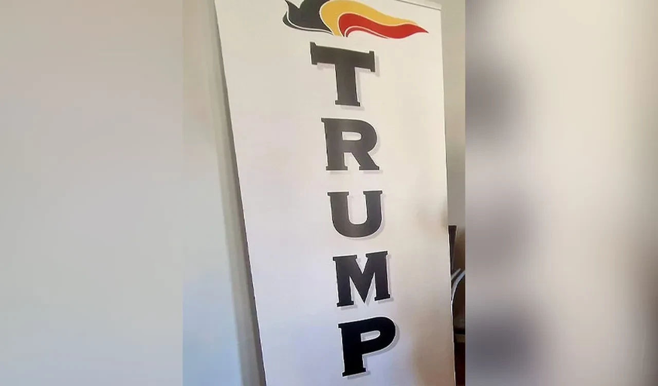 ABD Başkanı 'popülizmin nihai sembolü' oldu! Trump adında yeni parti kuruldu