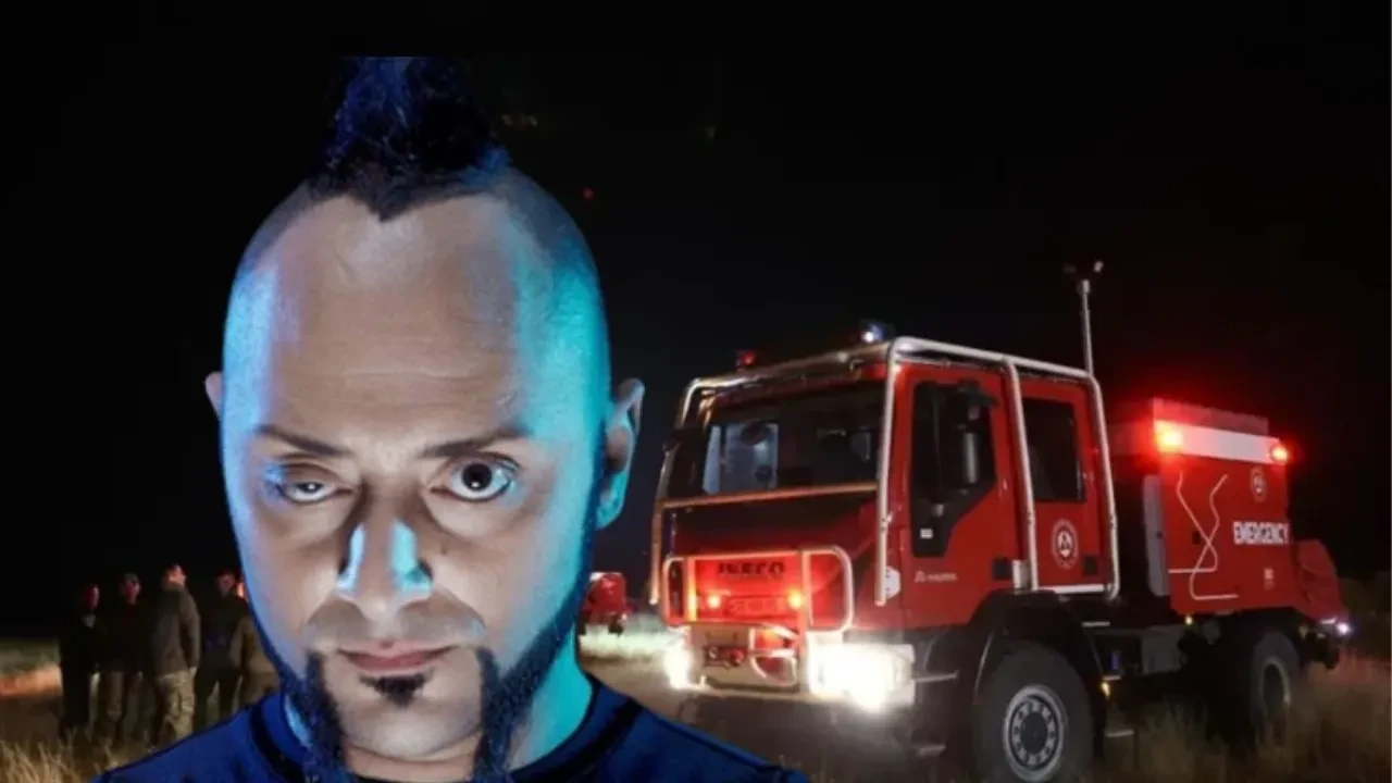 Acı tesadüfü Hayko Cepkin paylaştı: Şehit askerlerimizle beraber uçmuş 