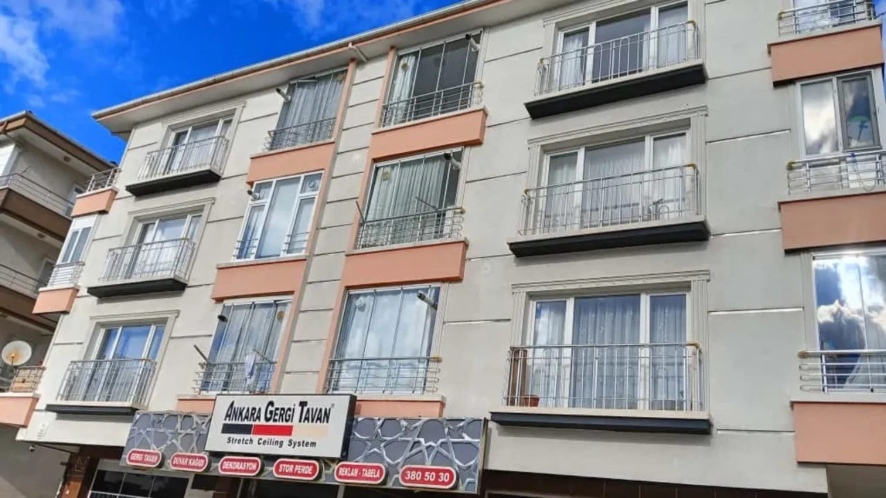 Ankara'da gelin dehşeti! Darp ettiği kayınvalidesi hayatını kaybetti