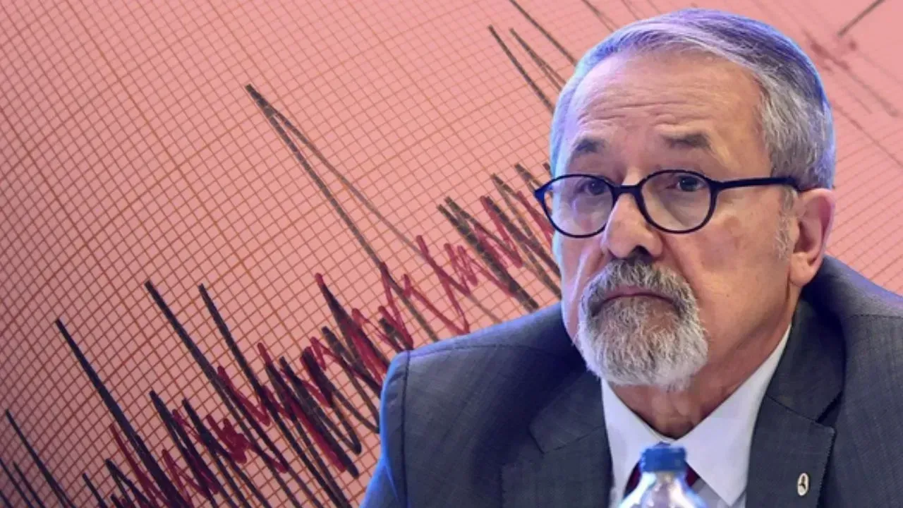 Akdeniz depremlerle peş peşe sallandı, Naci Görür uyardı! 