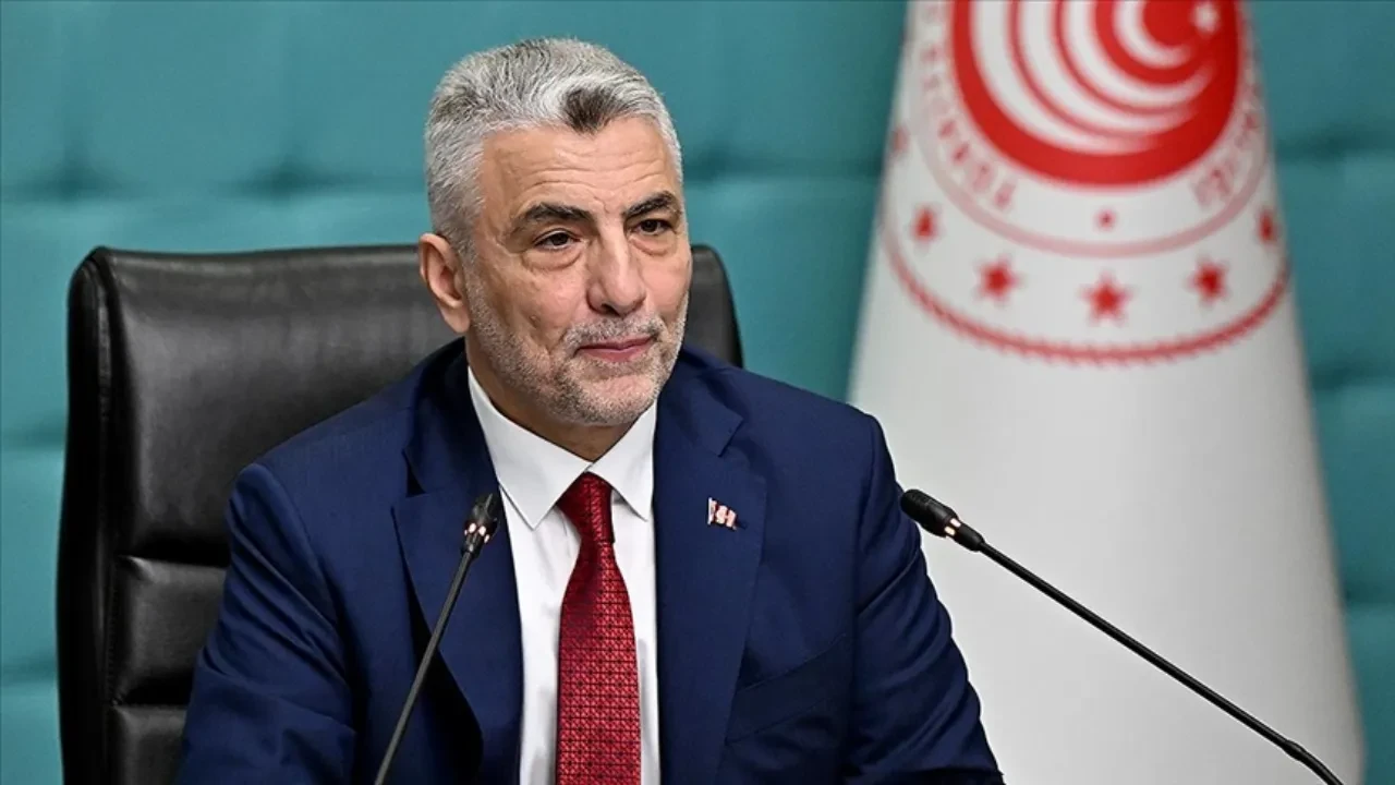 Bakan Bolat: Cari işlemler dengesi istikrarını korudu