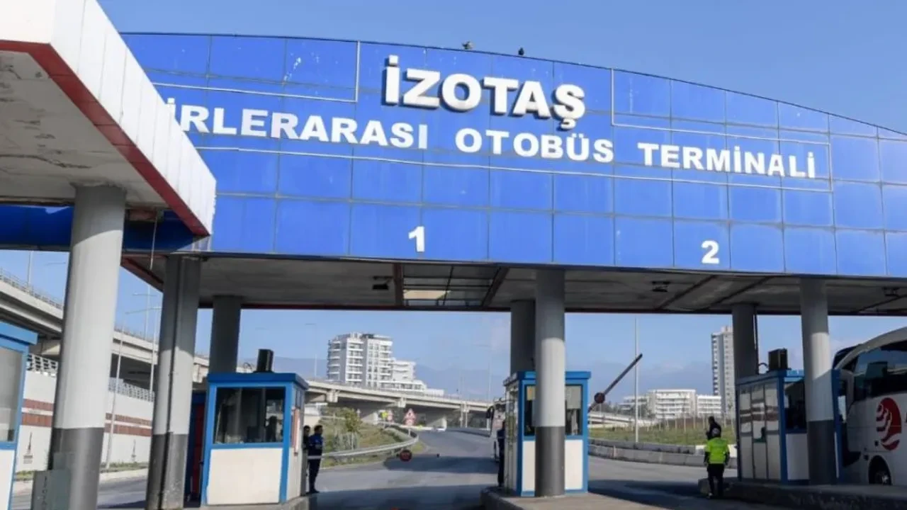 Belediye duyurdu! İzmir Otogarı'na haciz işlemi başlatıldı