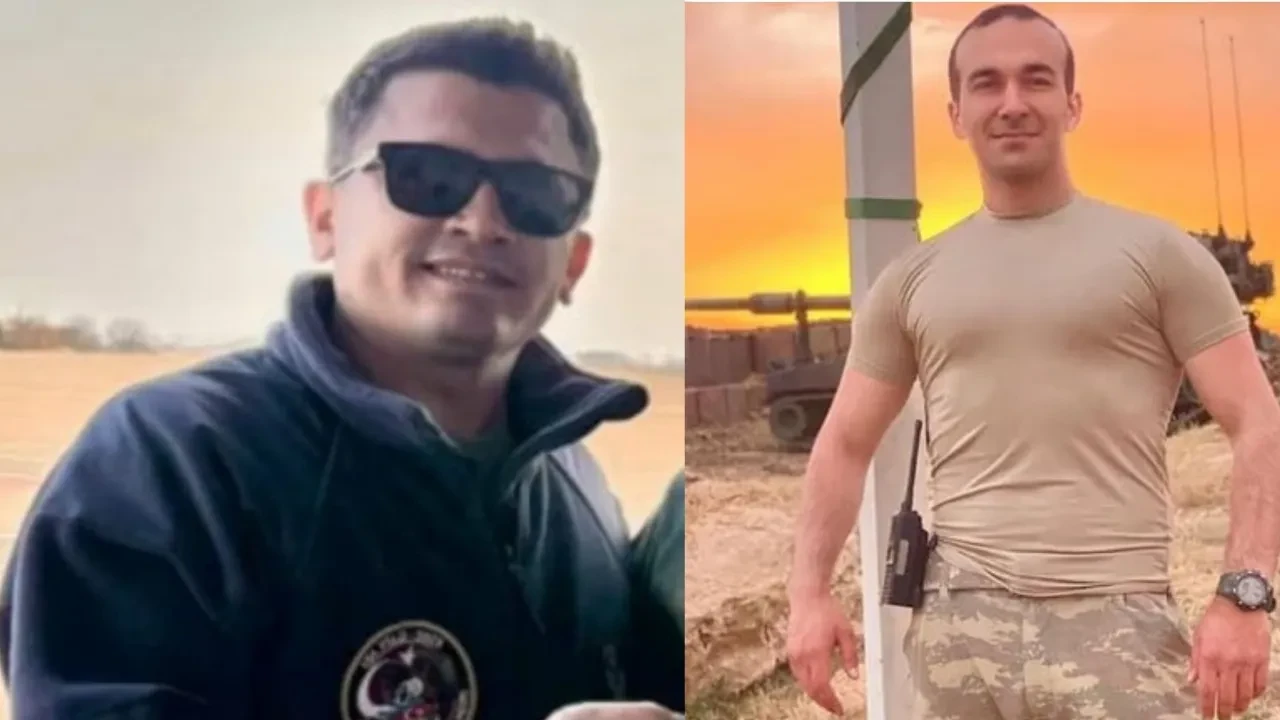 Düşen kargo uçağında kahreden tesadüf! Çocukluk arkadaşıyla aynı gün şehit oldu