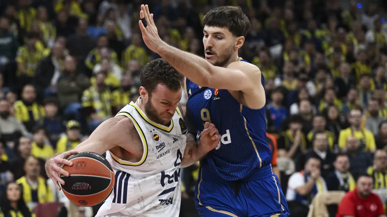 Fenerbahçe Beko Maccabi Tel Aviv maç skoru kaç kaç? Almanya’da nefes kesen maç