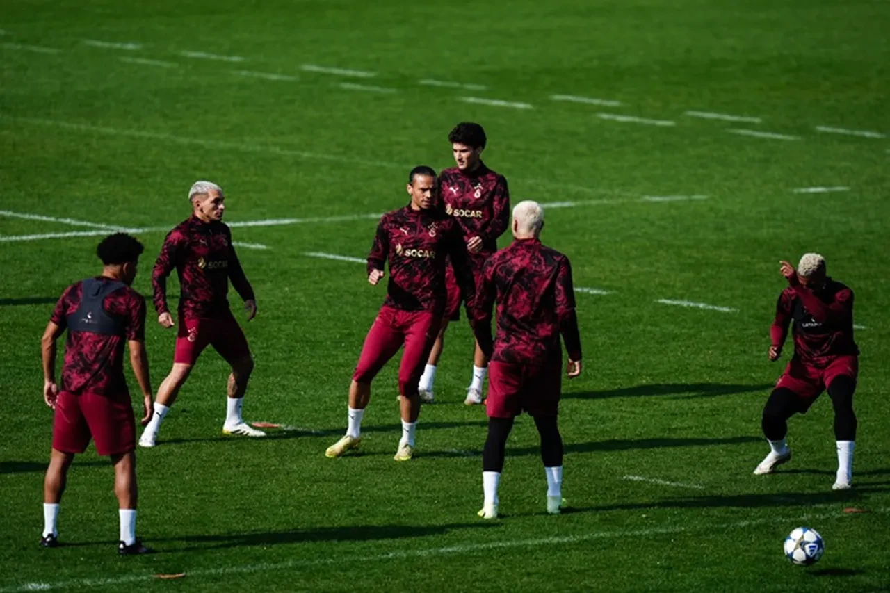 Galatasaray transferde gaza bastı! Yeni hedef belirlendi: 3 yıllık sözleşme teklifi