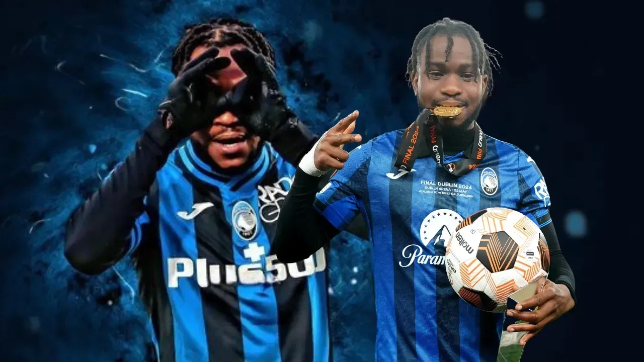 Galatasaray'dan Ademola Lookman hamlesi! Rekor teklif ortaya çıktı! 