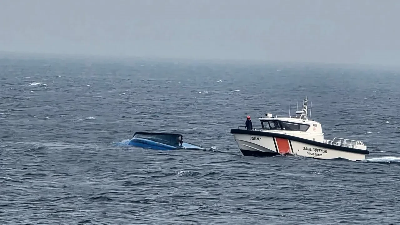 Giresun'da balıkçı teknesi faciası! 1 kişi boğularak can verdi