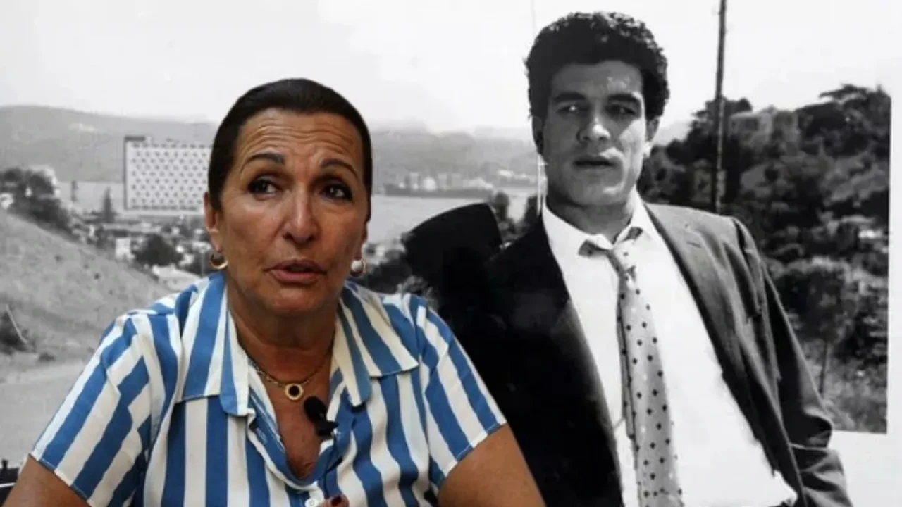 Gül Sunal trafikte İzzet Günay ile karşılaştı1 Duygusal diyaloğa yorum yağdı 