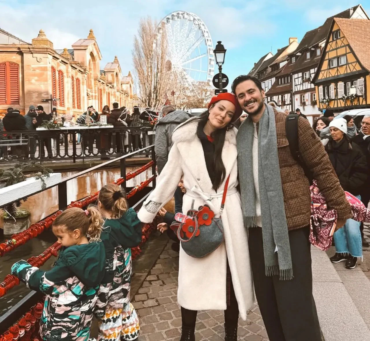 Herkes boşandılar zannetti gerçek bambaşka çıktı! Pelin Akil ile Anıl Altan çiftinin yeni hamlesi belli oldu 