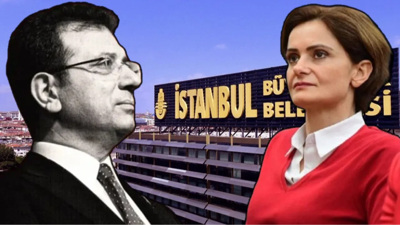 İmamoğlu iddianamesinde 'Canan Kaftancıoğlu' detayı! Böyle devre dışı bırakmış 