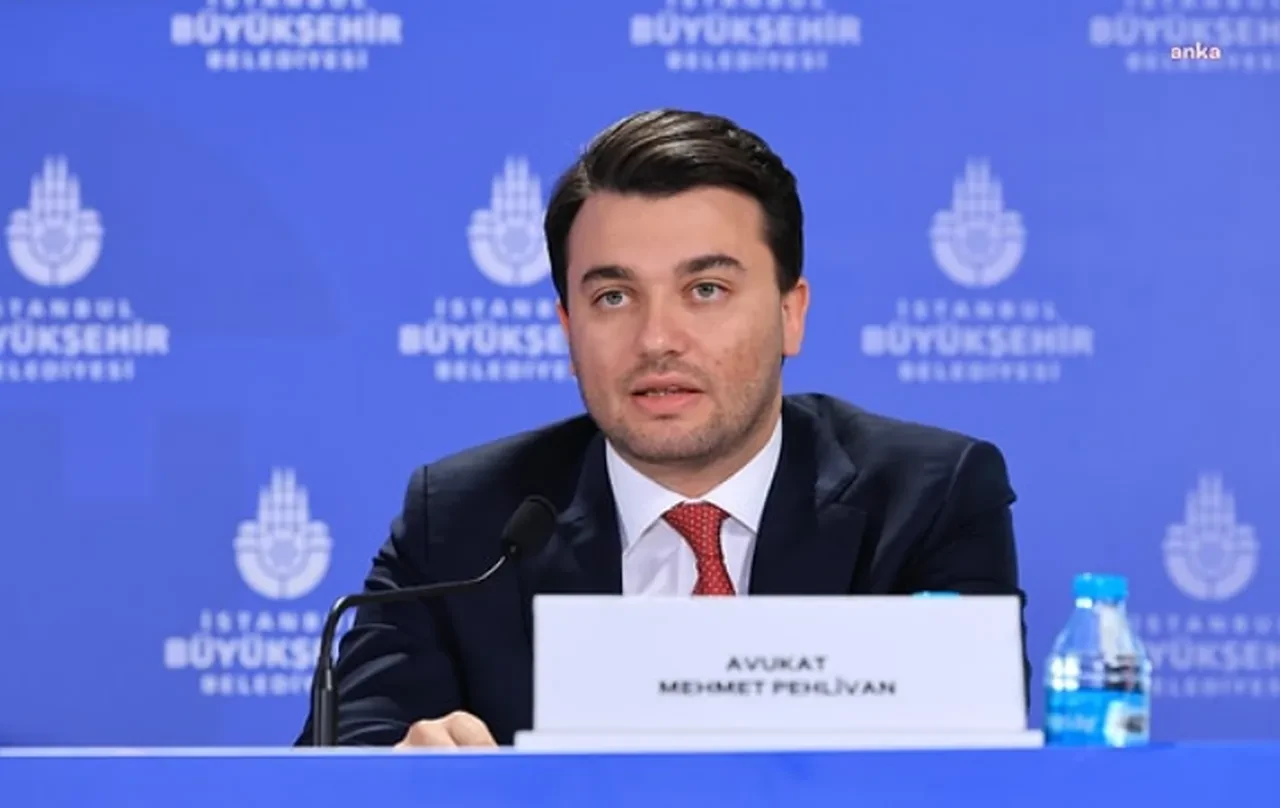 İmamoğlu'nun avukatı Mehmet Pehlivan hakkında dikkat çeken detay: 'Tedbirini al, emanetçiye ver'