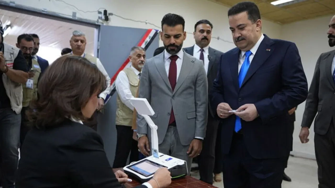 Irak'ta seçimi İmar ve Kalkınma Koalisyonu kazandı