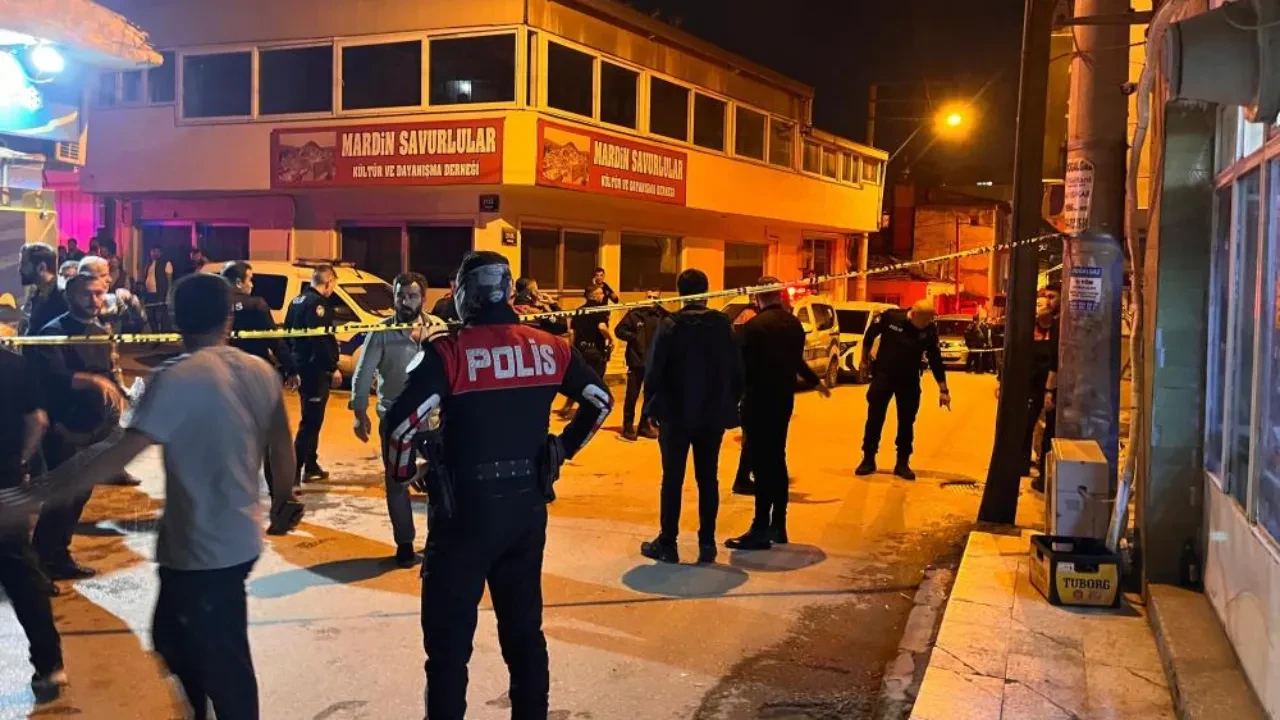 İş yerini kurşun yağmuruna tuttular! Ölü ve yaralılar var