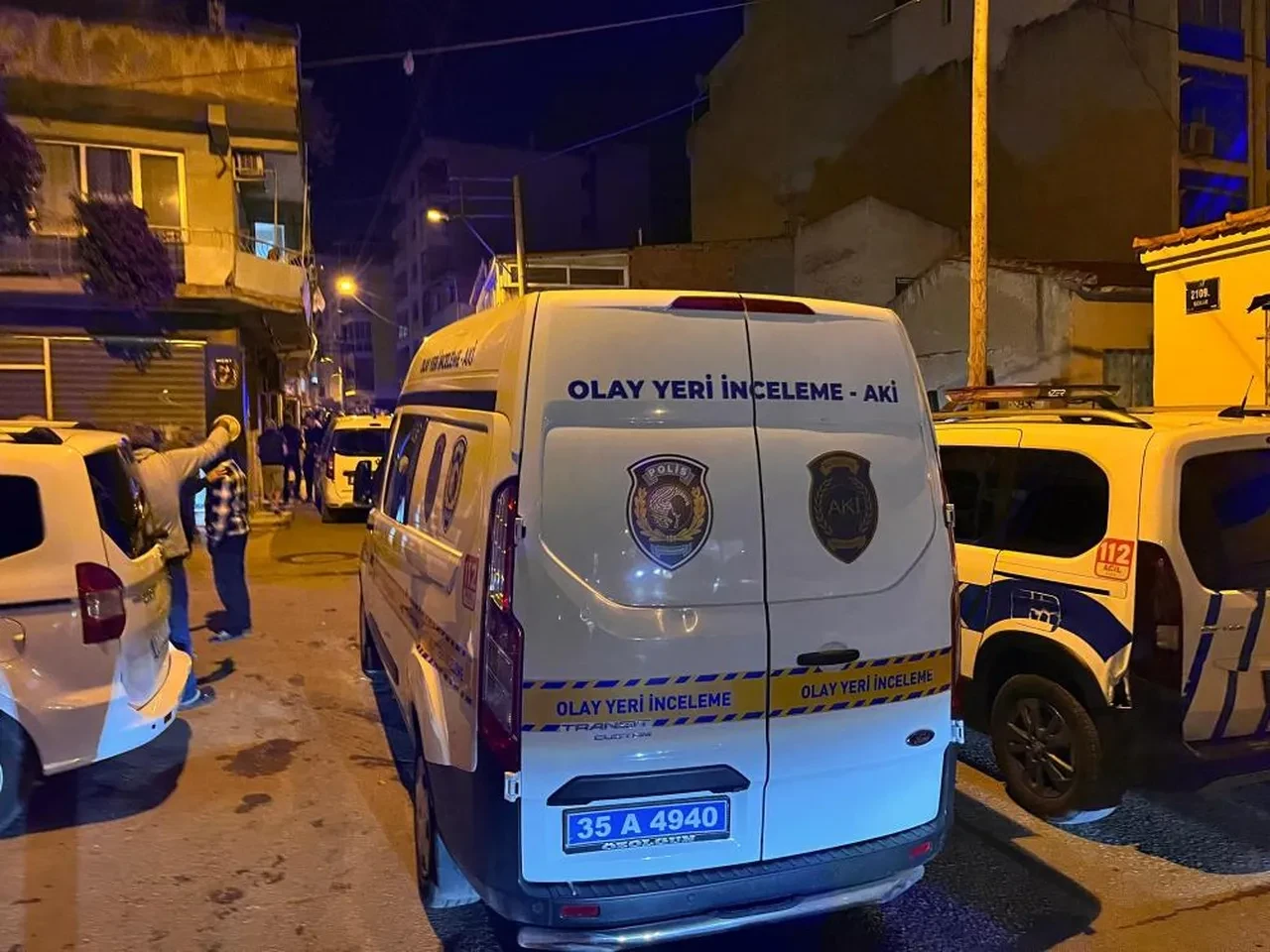 İş yerini kurşun yağmuruna tuttular! Ölü ve yaralılar var