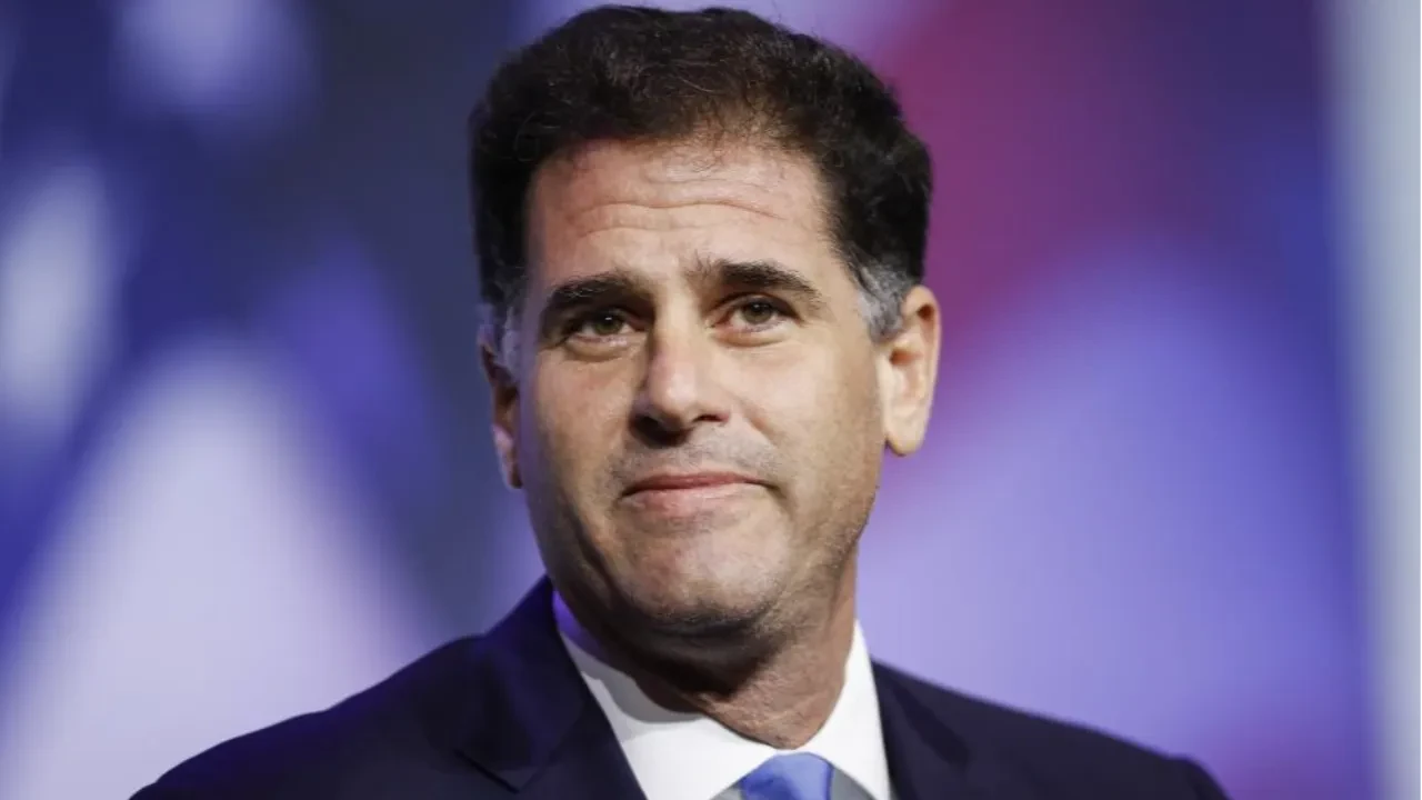 İsrailli bakan Ron Dermer istifa etti! Gerekçesi belli oldu