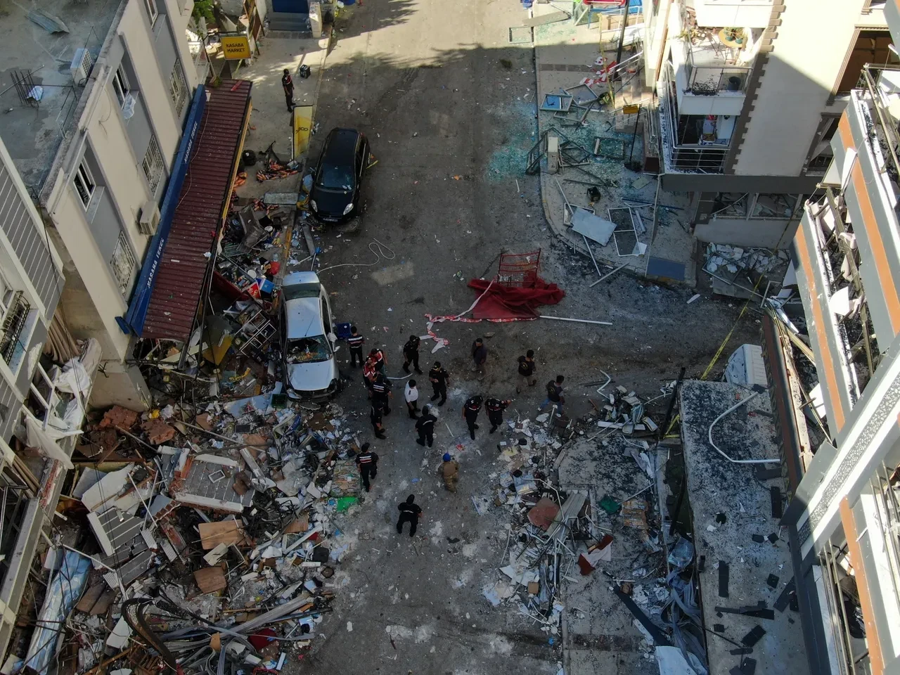 İzmir'deki 'Torbalı patlaması' davasında karar! 3 sanığa hapis ve para cezası