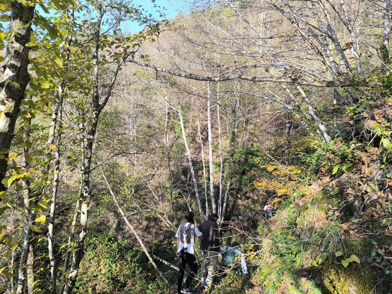 Kastamonu'da anne ve oğlunun cansız bedenleri böyle bulunmuş! 'Takip ettik, cesedin üzerinde gördük'