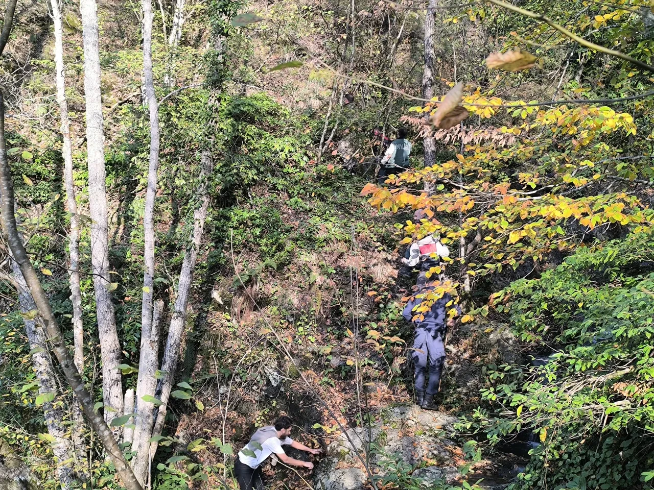 Kastamonu'da anne ve oğlunun cansız bedenleri böyle bulunmuş! 'Takip ettik, cesedin üzerinde gördük'
