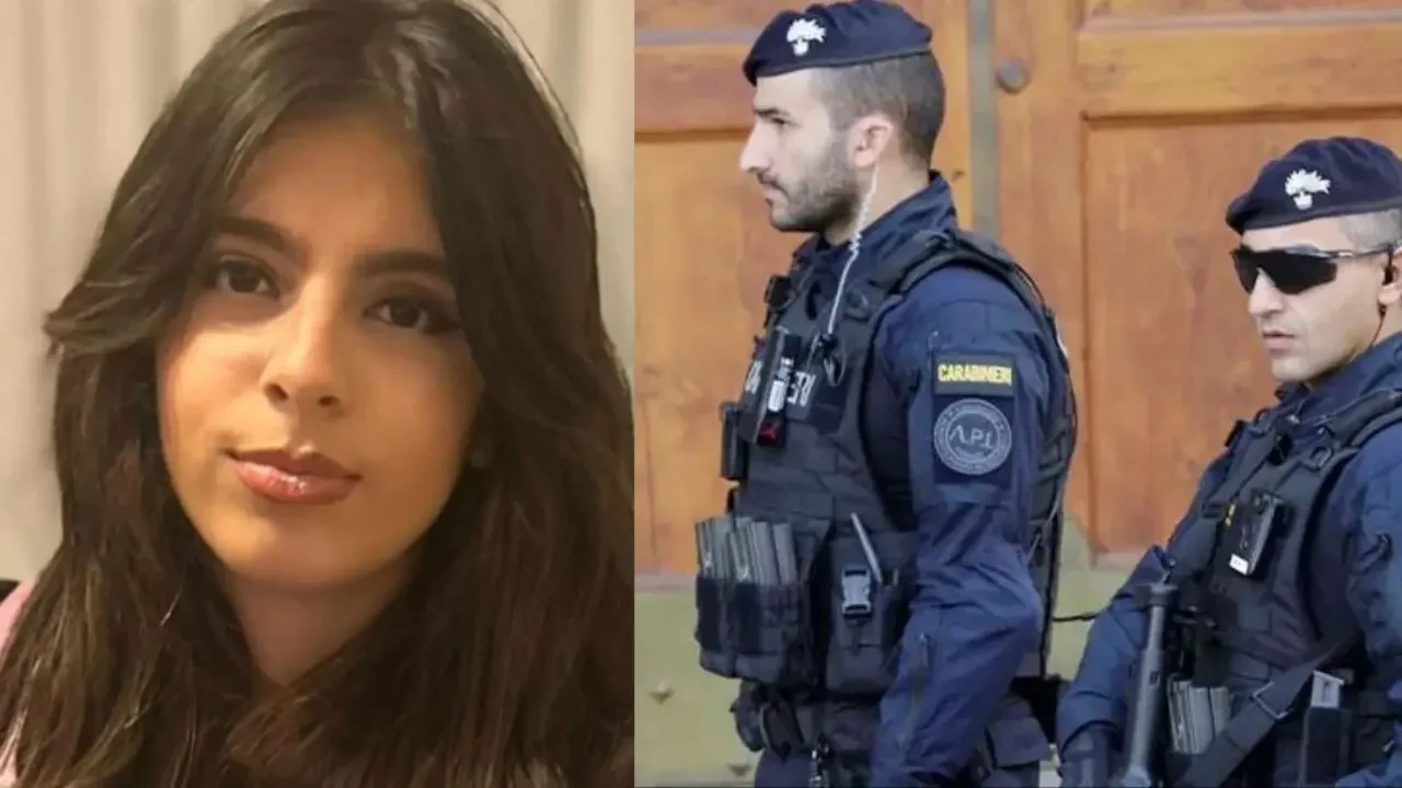Kayıp Türk kızı İtalya'da bulundu! Kaçırılma şüphesiyle gözaltılar var