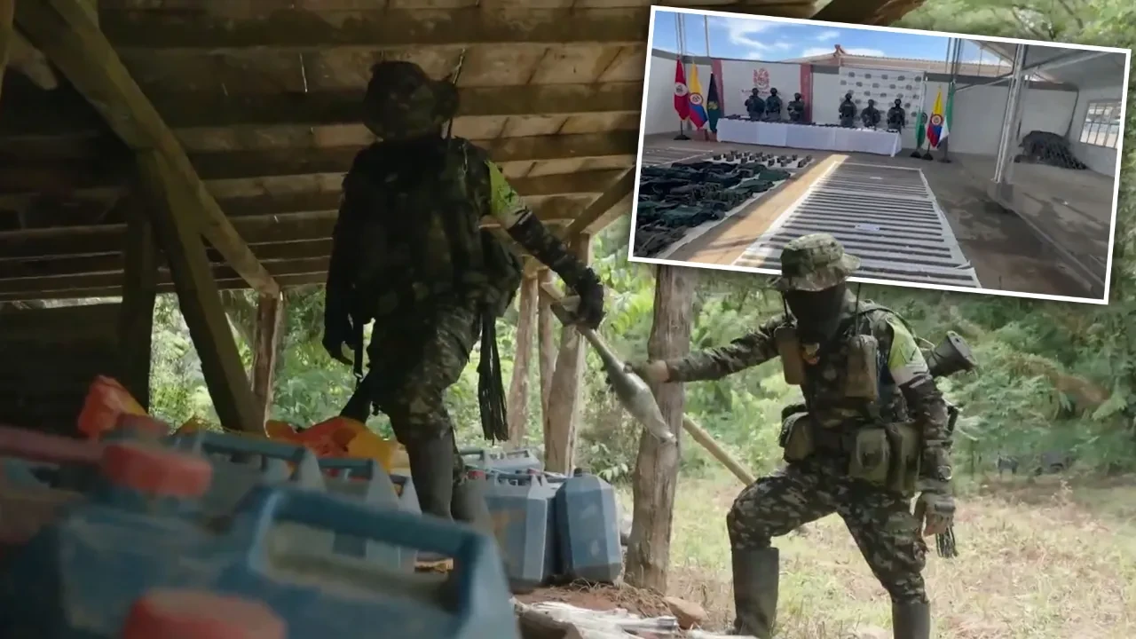 Kolombiya'da FARC operasyonu! 25 ölü