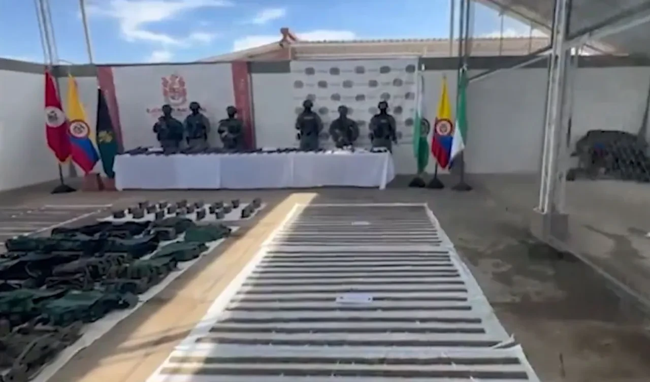 Kolombiya'da FARC operasyonu! 25 ölü