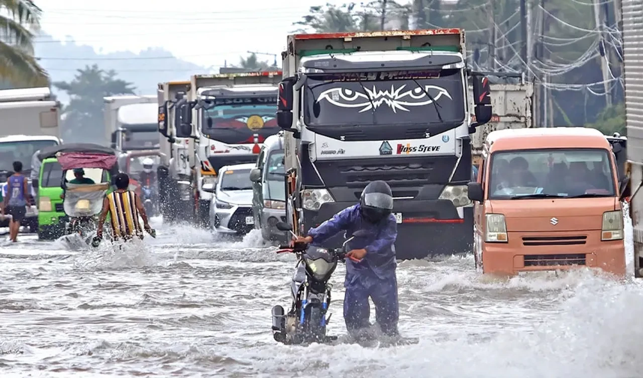 Önce Filipinler şimdi de Tayvan! Fung-wong Tayfunu Asya'yı darmadağın etti! Bilanço her geçen gün ağırlaşıyor