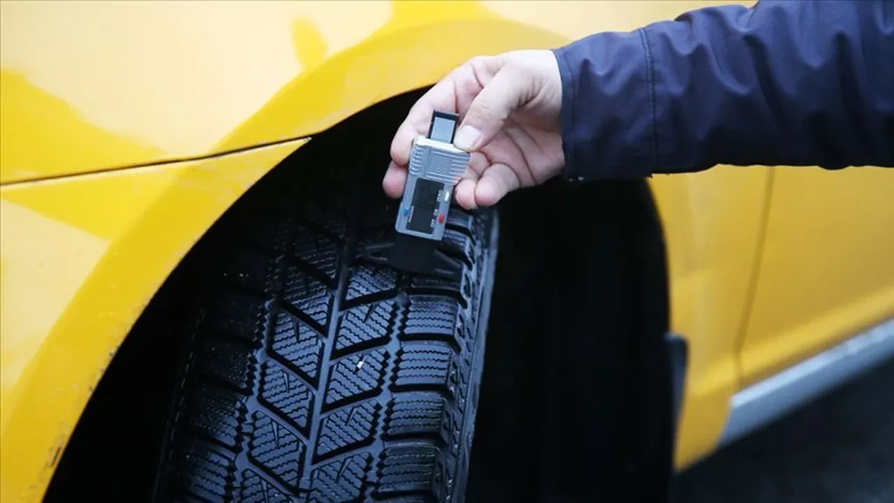 Özel araçlarda kış lastiği zorunlu mu? Zorunlu kış lastiği uygulaması hafta sonu başlayacak