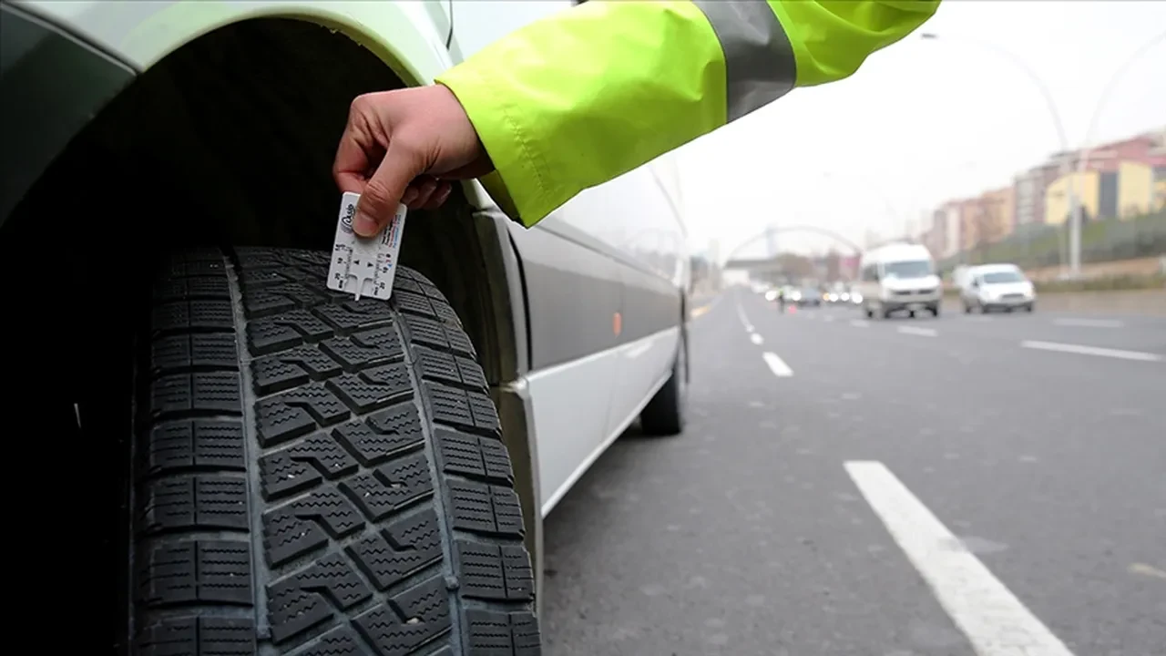 Özel araçlarda kış lastiği zorunlu mu? Zorunlu kış lastiği uygulaması hafta sonu başlayacak