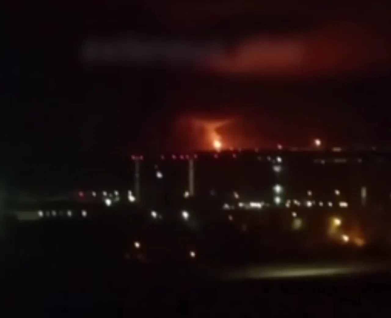 Rusya, Moskova'ya ilerleyen hava aracını düşürdü