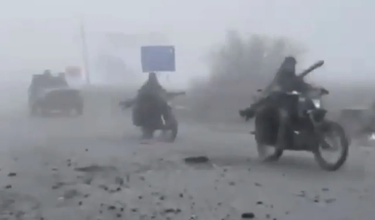 Rusya'dan film sahnelerini aratmayan işgal! 21 ay sonra Ukrayna o bölgeden geri çekildi