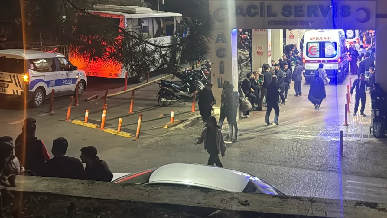 Şanlıurfa'da düğünde silahlı saldırı: 3'ü ağır 7 kişi yaralı