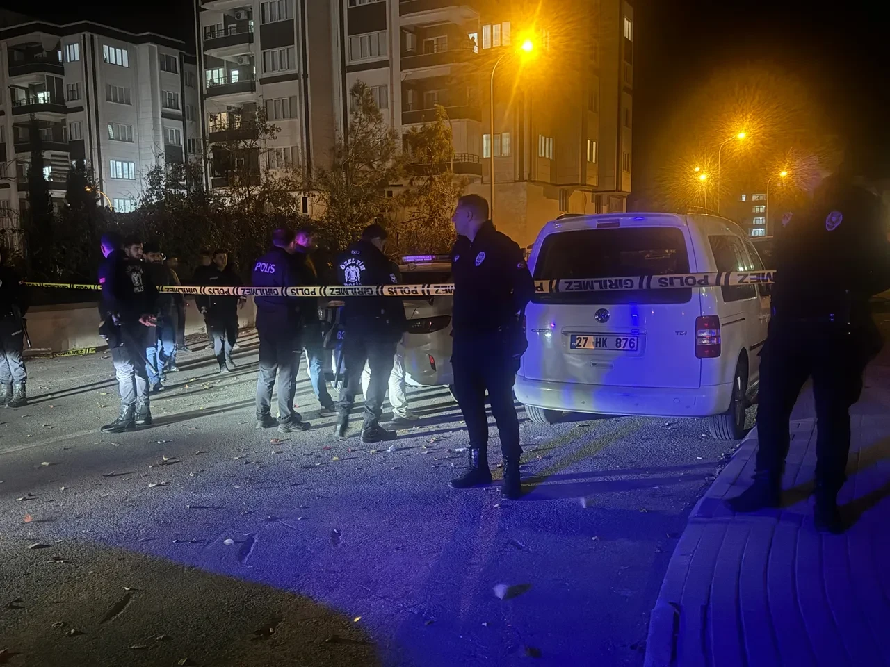 Şanlıurfa'da düğünde silahlı saldırı: Ölü ve yaralılar var