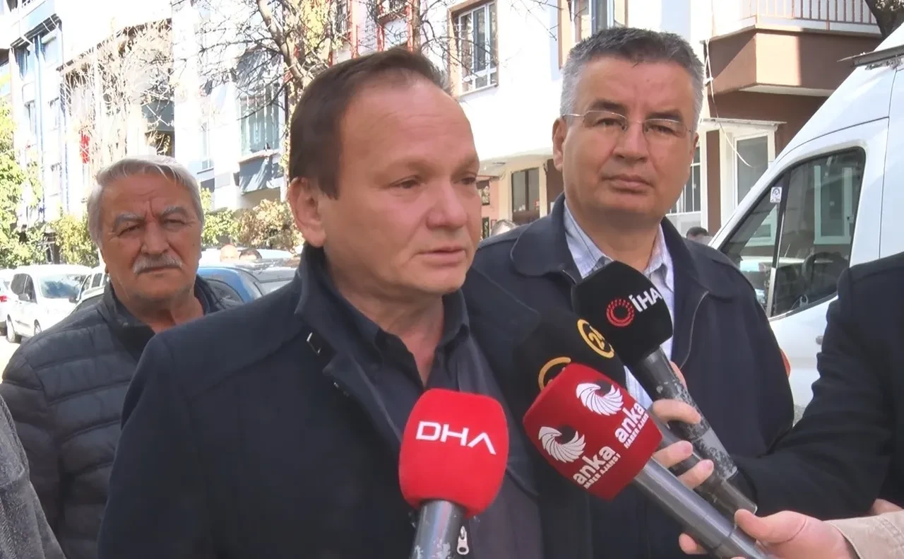 Şehidin acılı babası yürek yakan detayı gözleri dolarak anlattı! 'Çok üzgünüm' 