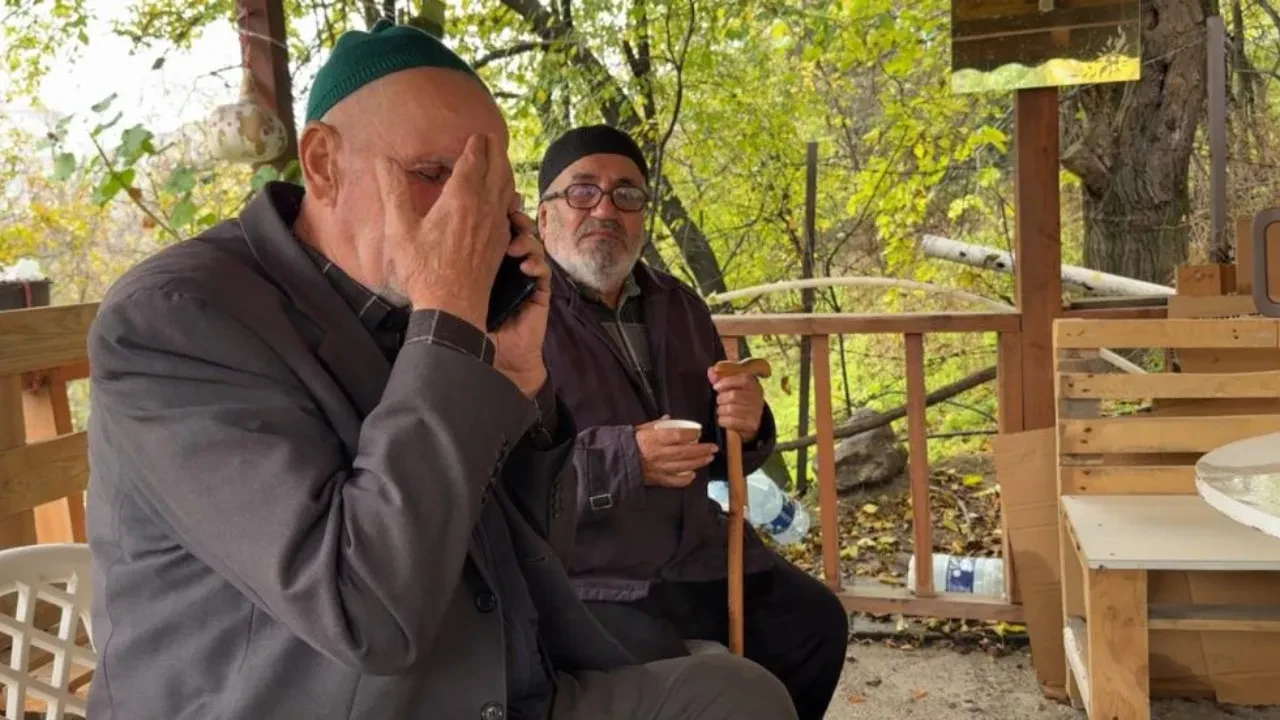  Şehidin babası duygulandırdı: Hiç korkmadım, mesleğini çok severdi