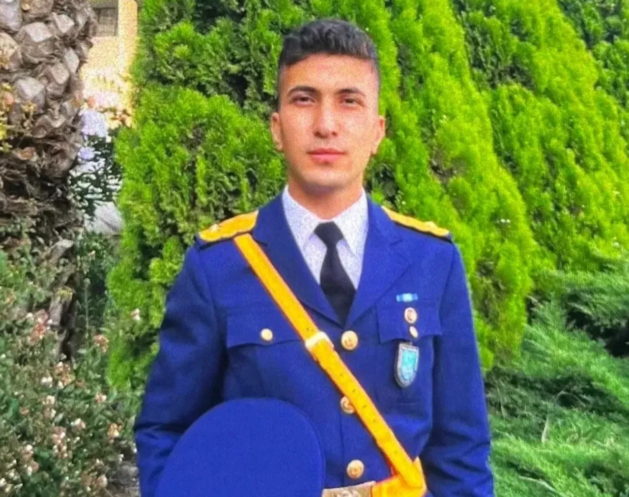 Şehitlerin isimleri