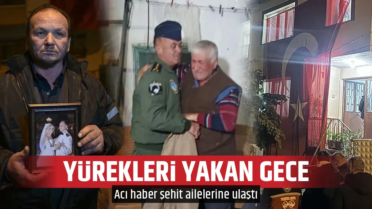YÜREKLERİ YAKAN GECE