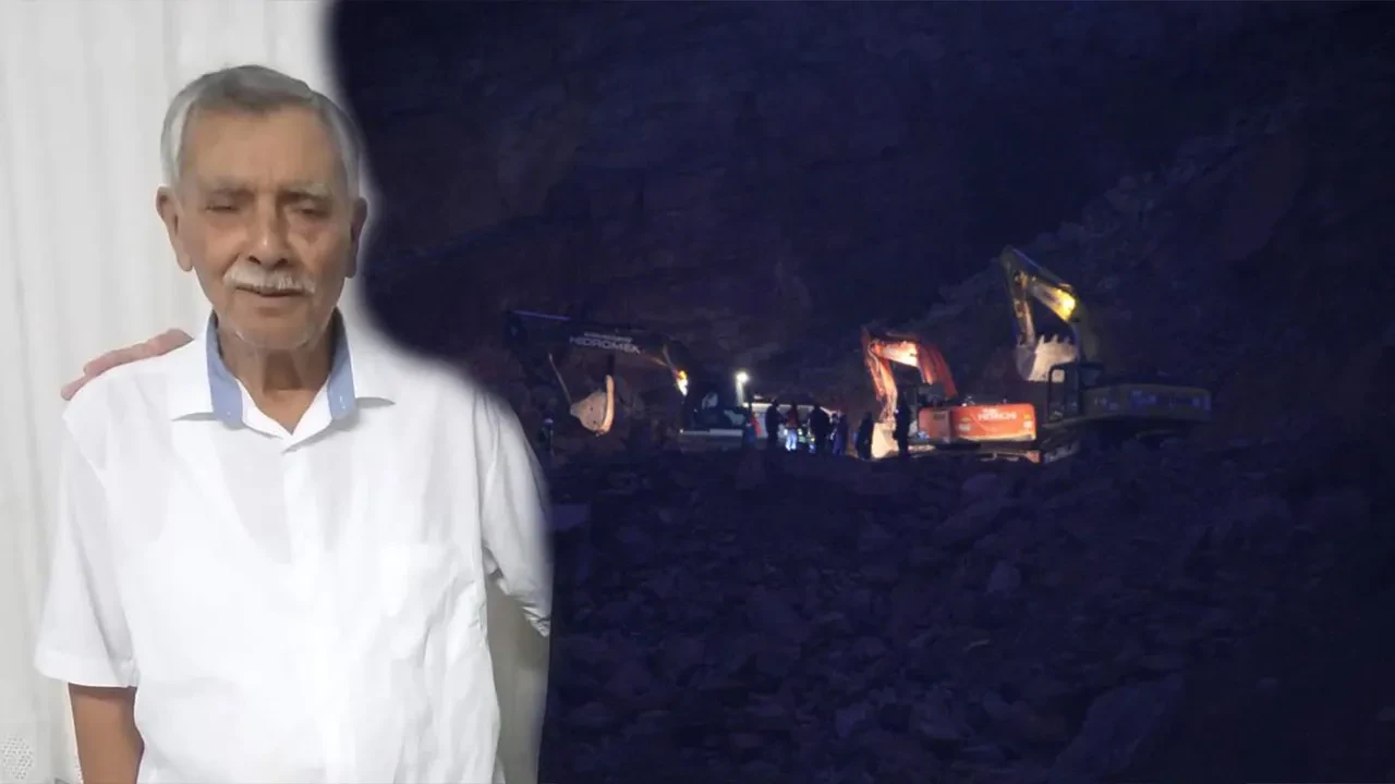 Taş ocağından acı haber! İşçinin cansız bedenine ulaşıldı