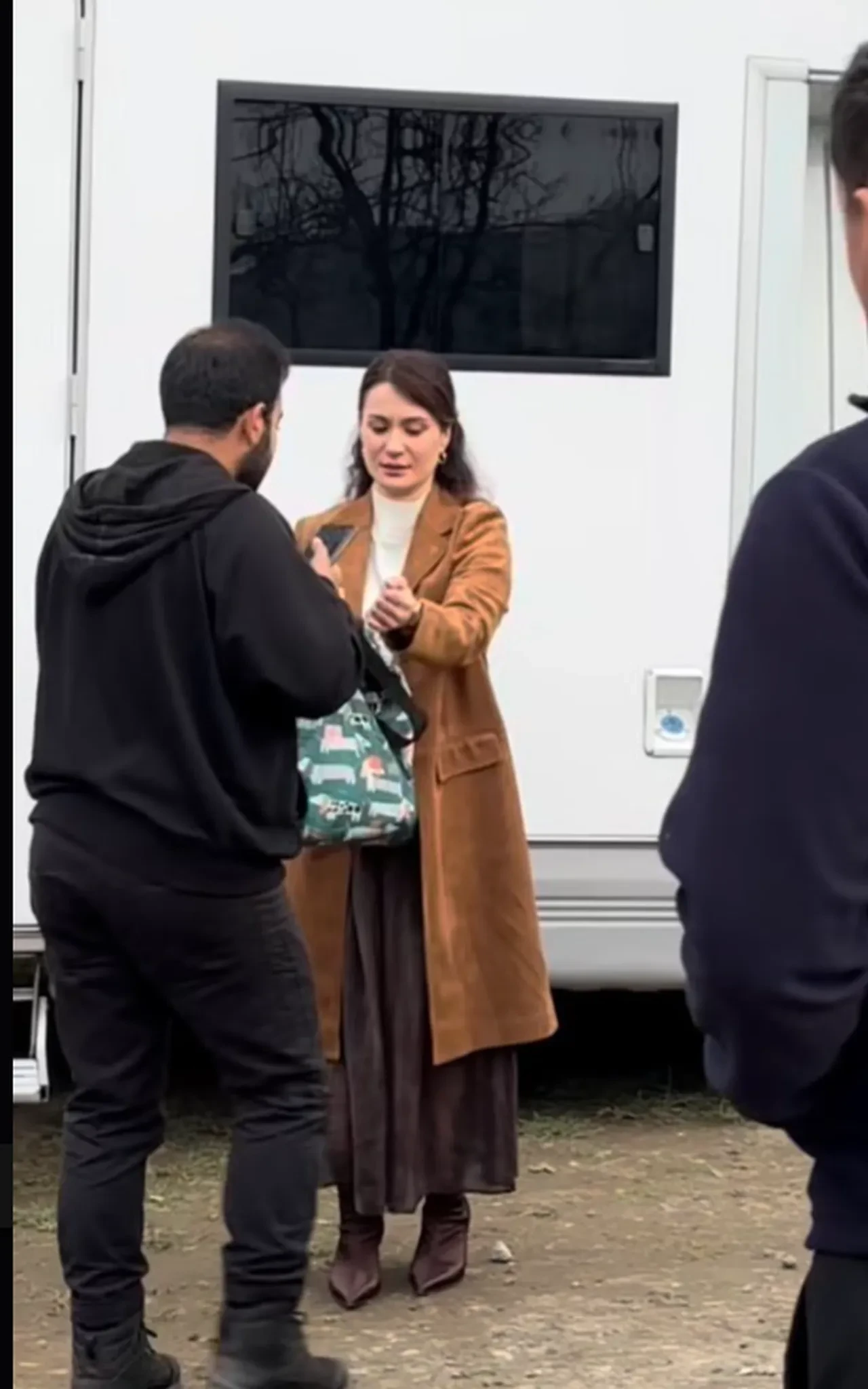 Taşacak Bu Deniz'e İlve geliyor! Berna Koraltürk çekimlere başladı