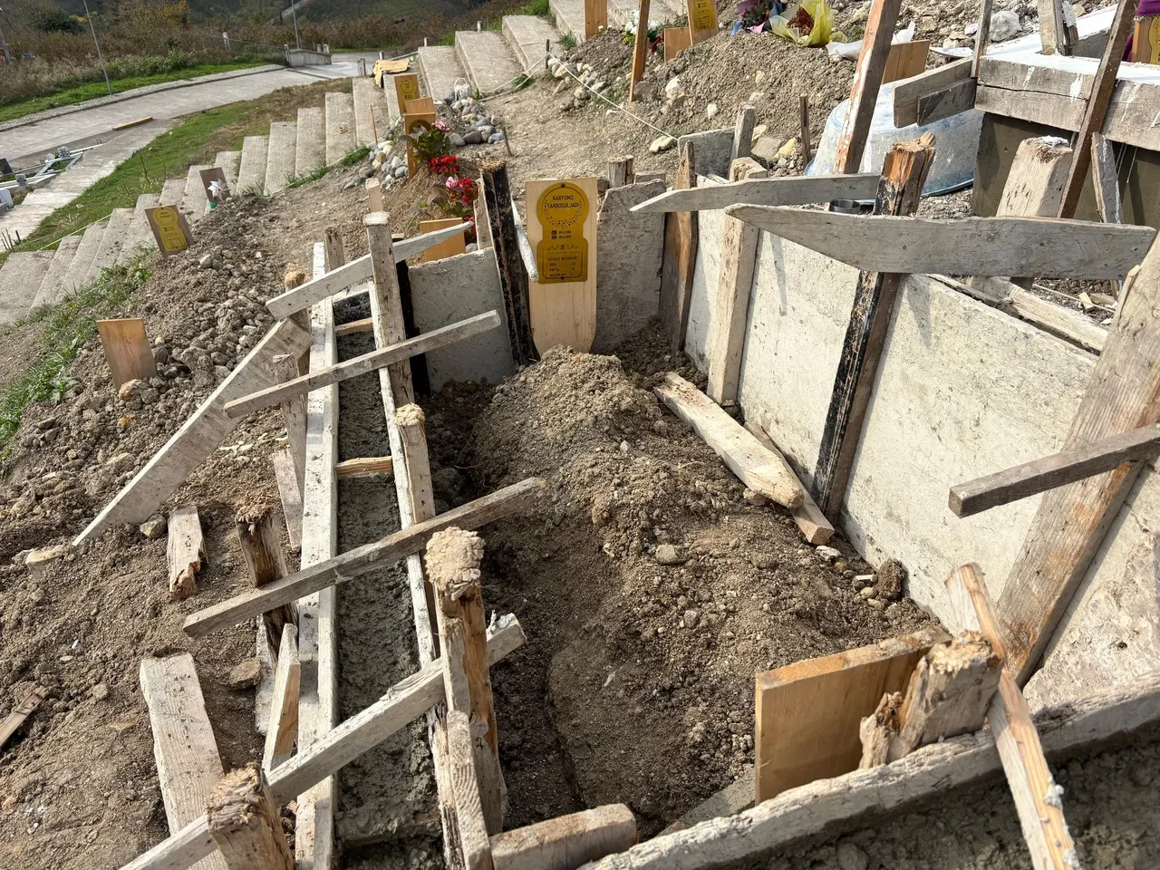 Tatile geldiği ülkede son yolculuğuna uğurlandı! Endonezya'dan Trabzon'a uzanan ilginç hikaye