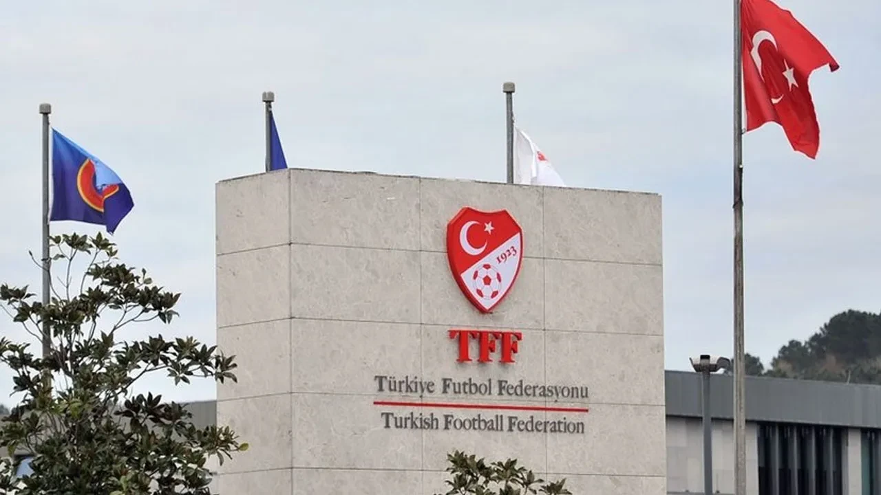 TFF'den kritik bahis açıklaması