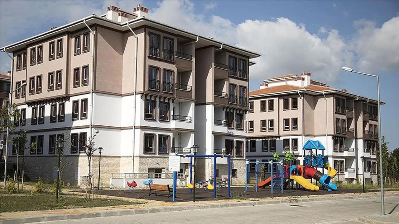 TOKİ kura çekimi nasıl olacak? Canlı yayınlanacak