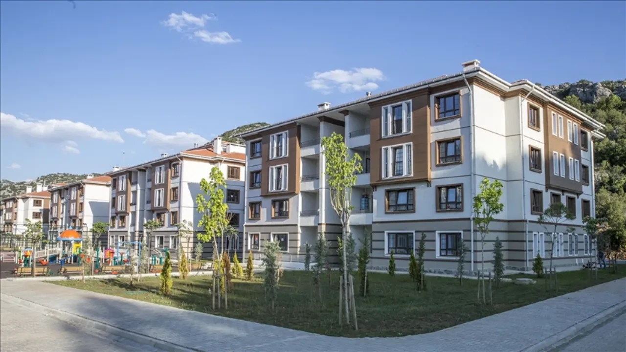 TOKİ Manisa'da evler hangi ilçelere yapılacak? Manisa TOKİ semtleri